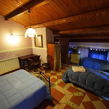 Giucalem - La Casa Negli Orti