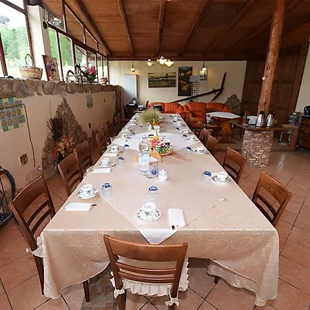 Hotel Giucalem - La Casa Negli Orti Piazza Armerina