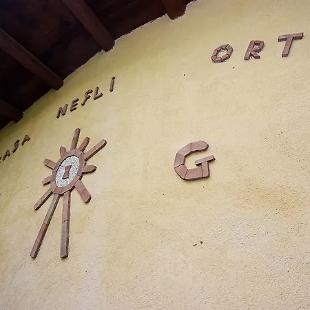 Giucalem - La Casa Negli Orti Hotel *